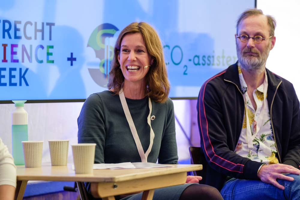 04-10-2022: Debat CO2-assistent